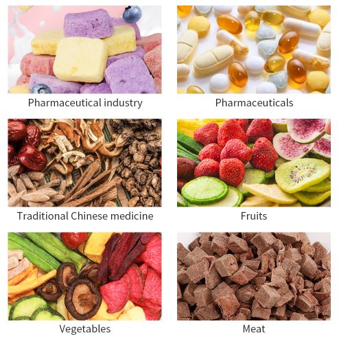 Food Lyophilizer