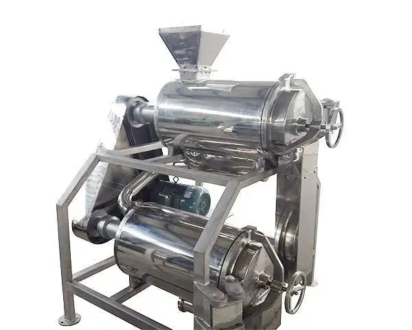 fruit and vegetable pulper