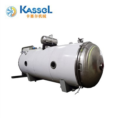 Laitteiden jäädyttäminen lyofilisaattori