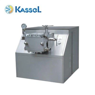 Homogenisaattorikone maitoa varten