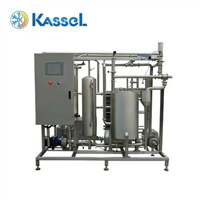 Maitojen pastörointikone myytävänä