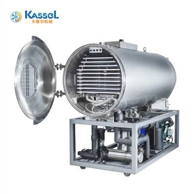 Tyhjiöfueed Dryer -valmistajat