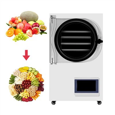 Kodin jäädyttäminen kuivausrumpu