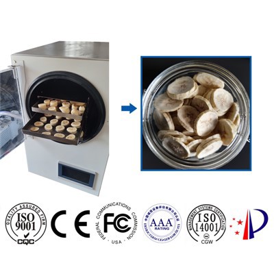 Välipala mini penkki jäädyttää kuivausrumpu